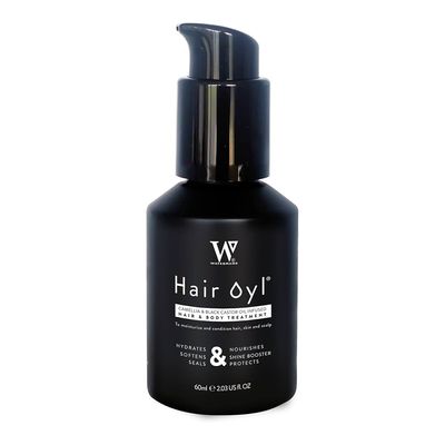 Watermans Grow Me Moisturizing Oil For Hair And Skin - 60ml