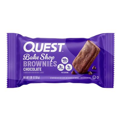  كويست بيك شوب براوني الشوكولاتة -  56 جرام 