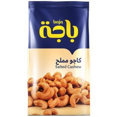 Baja Cashew Salted 120 G