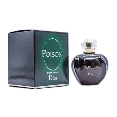ديور عطر بويزن أو دو تواليت للنساء - 100 مل