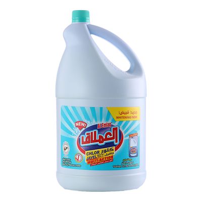 Alemlaq Clothes Bleach Chlor 3.78 L