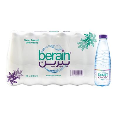 Berain Water 330 ML × 24