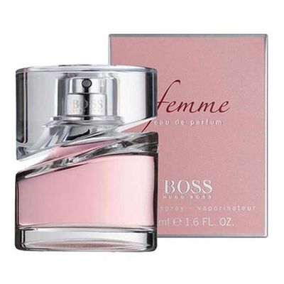 Hugo Boss Perfume Femme Eau de Parfum for Women - 50ml