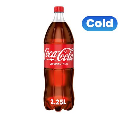 Coca Cola Soft Drink - 2.25L
