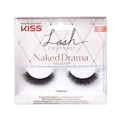 Kiss Eyelashes Lash Couture Organza