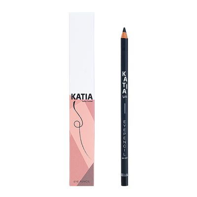 Katya Medical Eyeliner Pencil - Charcoal Black