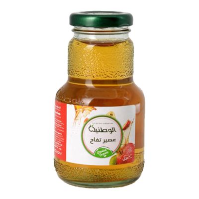 Watania Juice Apple Organic 200 ML
