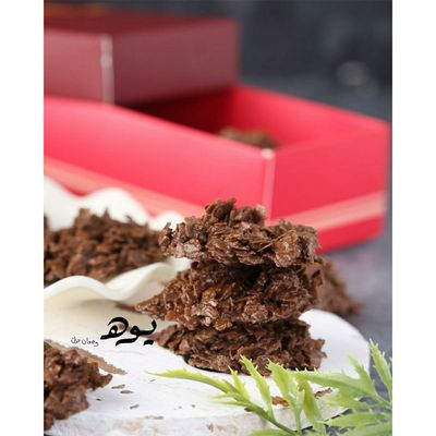 Yoh Crunchy Heel 100 G