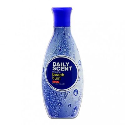 Daily Scent Cologne Body Mist - Beach Bum - 125ml