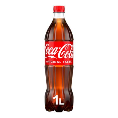 Coca Cola Soft Drink 1 L