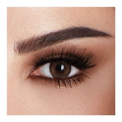 Amara Colored Contact Lenses  - Cocoa