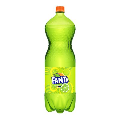 Fanta Soft Drink With Citrus 2.2 L