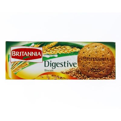 Britannia Biscuit Digestive 400 G