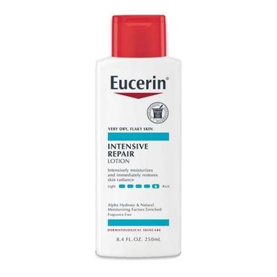 Eucerin Intensive Repair Lotion For Very Dry, Flaky Skin - 150ml