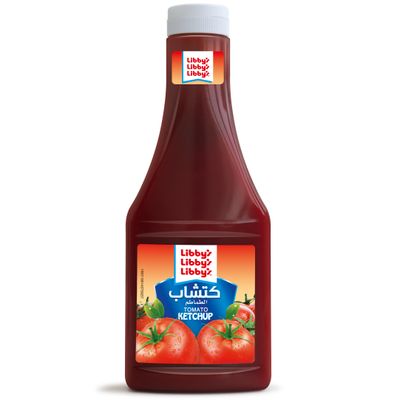 Libby'S Ketchup Tomato 760 G