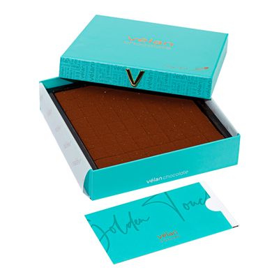 Velan Chocolate Golden Touch 64 Pieces