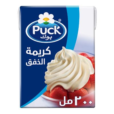 بوك كريمة خفق 200 مل
