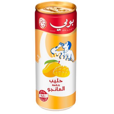 Bonny Milk With Mango Flavored 250 ML
