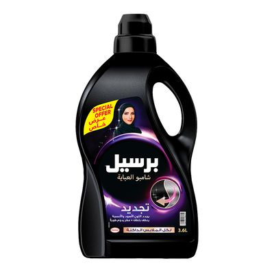 Persil Abaya Shampoo Renew Black 3.6 L