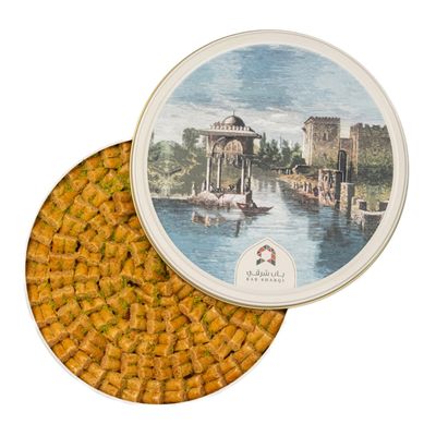 Bab Sharqi Baklava Cashew Fingers - 850g