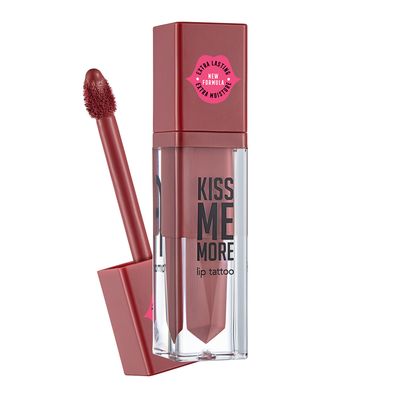 Flormar Kiss Me More Lip Tattoo - 020 Assertive - 3.8ml