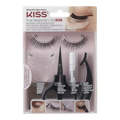 KISS - All-in-One Lash Kit for Beginners