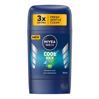 Nivea Deodorant Stick For Men Cool Kick 50 ML