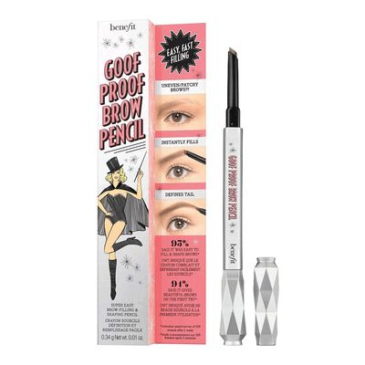 Benefit Benefit Goof Proof Eyebrow Pencil  - 02light