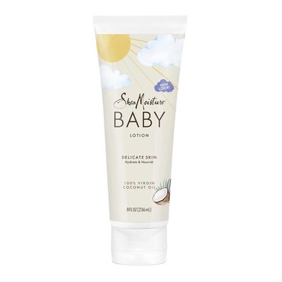 Shea Moisture Baby Lotion With Virgin Coconut Oil - 236ml