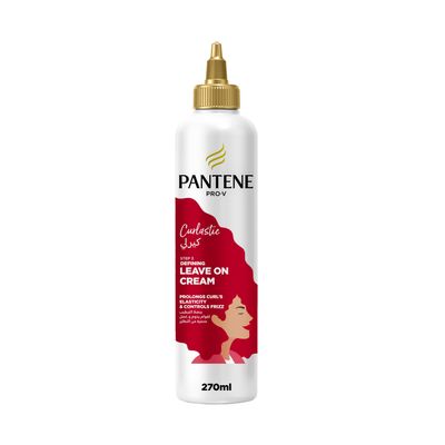 Pantene Pro-V Hair Cream Curly Defining 270 ML