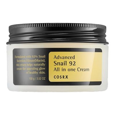 COSRX Advanced Snail 92 All In One Cream  - 100g