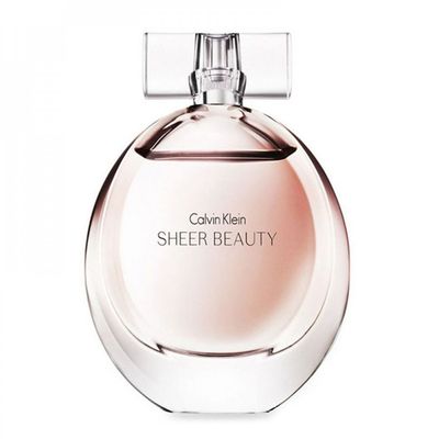 كالفن كلاين عطر شير بيوتي أو دو تواليت للنساء - 100 مل
