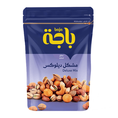Baja Nuts Mix Deluxe Salted 280 G