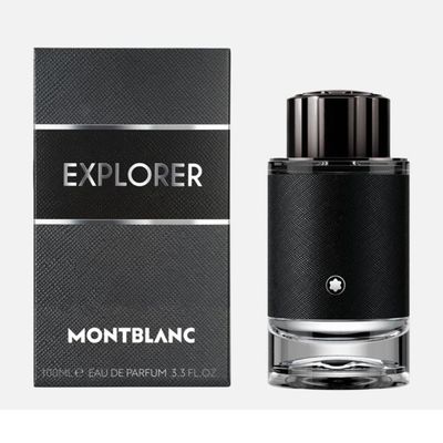 مونت بلانك عطر إكسبلورر أو دو برفيوم للرجال - 100 مل