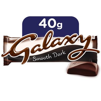 جالكسي شوكولاتة داكنة 40 جرام