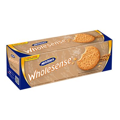 Mcvities Biscuit With Whole Wheat 400 G