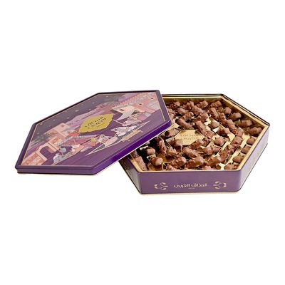 Almthaq Alarabi Baklava Chocolate Covered - 480g