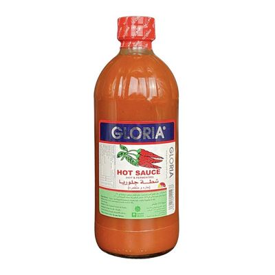 جلوريا شطة حارة متخمرة - 474 مل