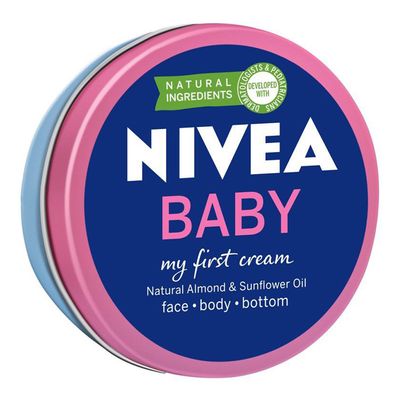 Nivea Baby Cream Natural Ingredients 150 ML