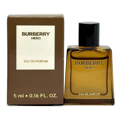 Burberry Perfume Hero Eau de Parfum For Men - 5ml