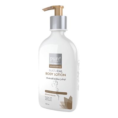 Pure Beauty Whitening Body Lotion Spring Breeze - 330ml