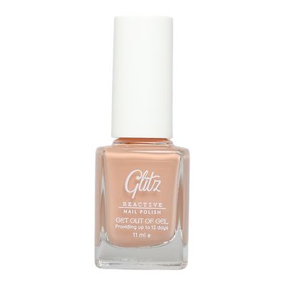 Glitz Nail Polish Toffee - 11ml