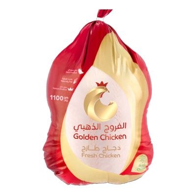 Golden Chicken Chilled Chicken 1100 G