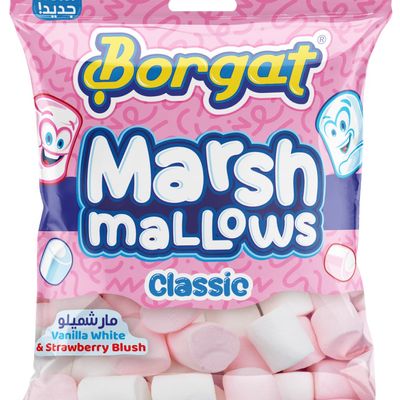 Borgat Marcellows Classic Vanilla & Strawberry 150 G