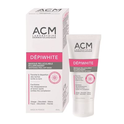 ACM Depi White Brightening Peel Off Mask - 40ml