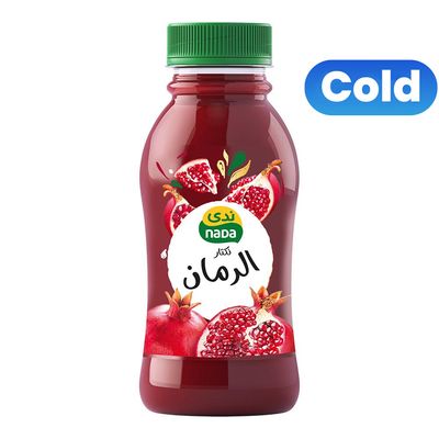 ندى عصير بنكهة الرمان 300 مل