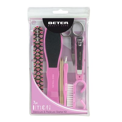 Beter Manicure & Pedicure Kit