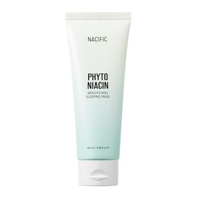 Nacific Phyto Niacin Brightening Sleeping Mask - 100 =ml