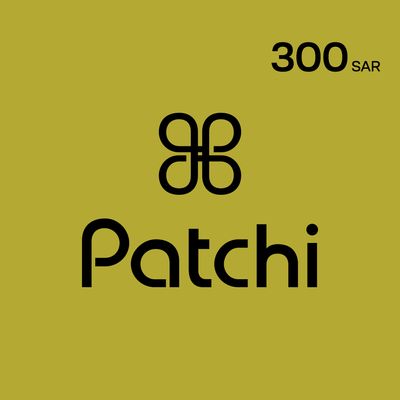 Patchi Gift Card 300 SAR