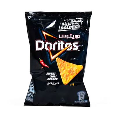 Doritos Chips Sweet Chili Pepper Tortilla Chips - 175g